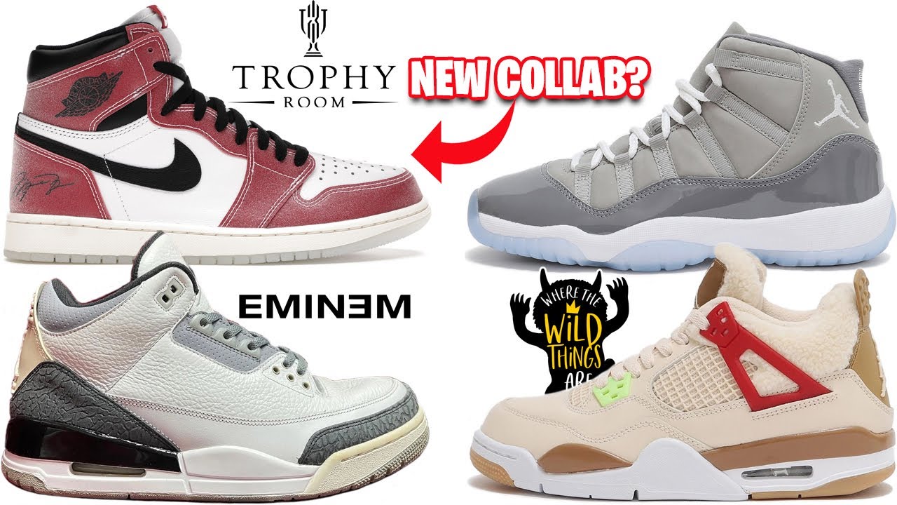 jordan 11 trophy room