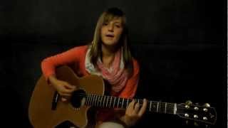 Miranda Lambert Over You covered by Sophia Dion