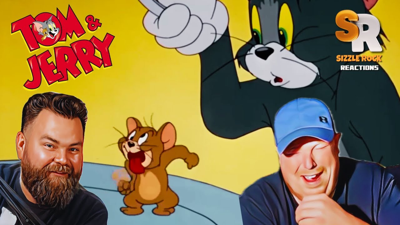 ЛУЧШЕЕ ИЗ ТОМА И ДЖЕРРИ НА SIZZLE ROCK! (НА ДАТУ)