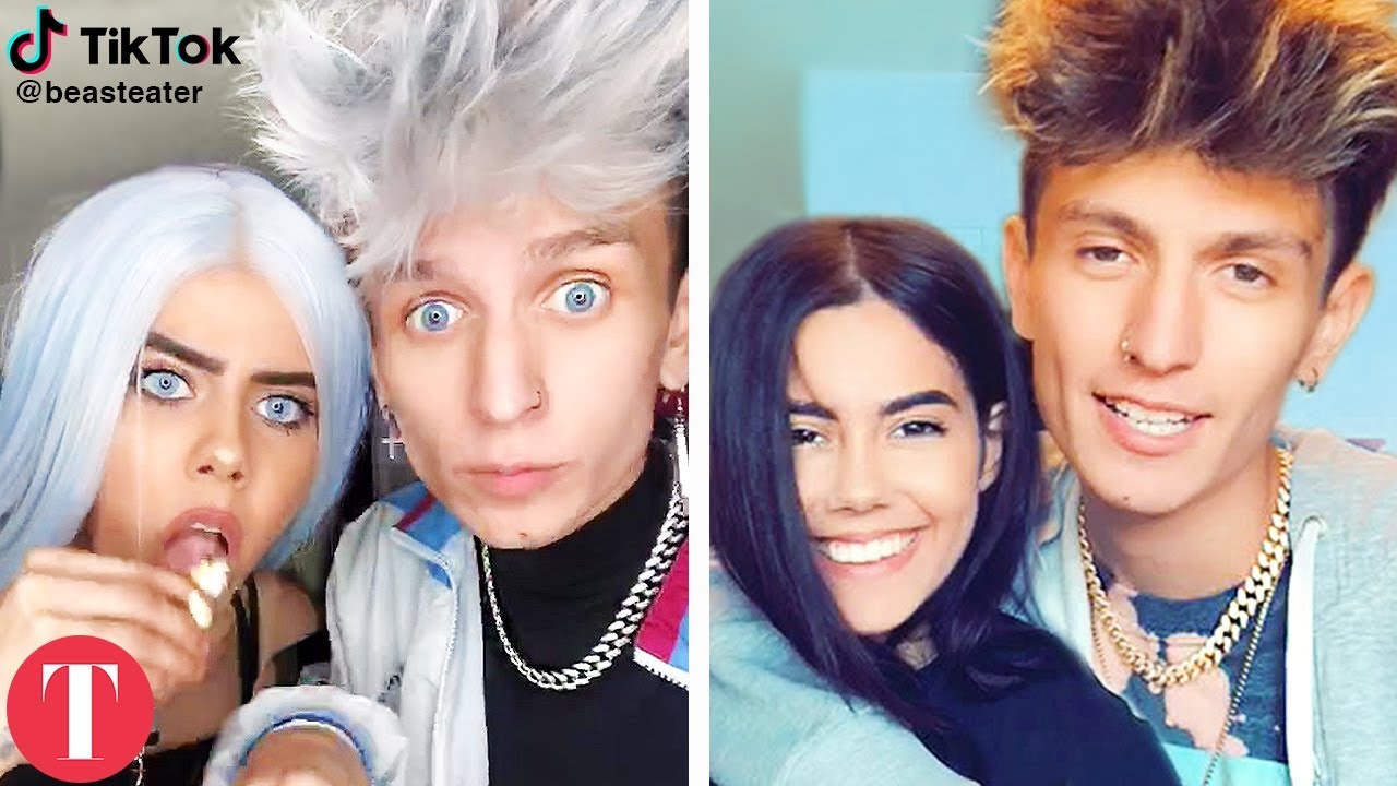 Cringe and cash: A day in the life of two of TikTok's ... |Tiktok Stars Zwillinge