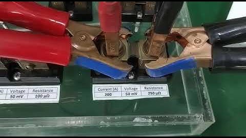 T&R DMO 200 Digital Micro-Ohmmeter Repair & Calibration by Dynamics Circuit (S) Pte. Ltd.