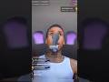 NLE Choppa Be Forgetting He’s A Gangster On Live 😭#shortsfeed #viralvideo