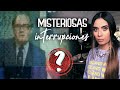 ¡Un MENSAJE de OTRO PLANETA!:  MISTERIOSAS INTERRUPCIONES - Paulettee