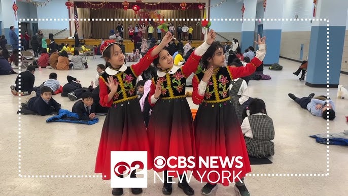 Lunar New Year Excitement Takes Over Flushing Elementary School