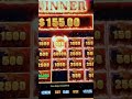 2nd Spin Major Jackpot Handpay on Buffalo Link Slot Machine