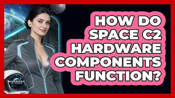 How Do Space C2 Hardware Components Function?