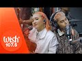 Dwta feat arthur miguel performs tahan na live on wish 1075 bus