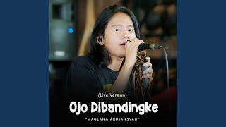 Video thumbnail of "Maulana Ardiansyah - Ojo Dibandingke (Live Ska Reggae)"