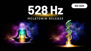 Solfeggio Frequencies for Deep Healing | 528 Hz DNA Repair &amp; Inner Peace