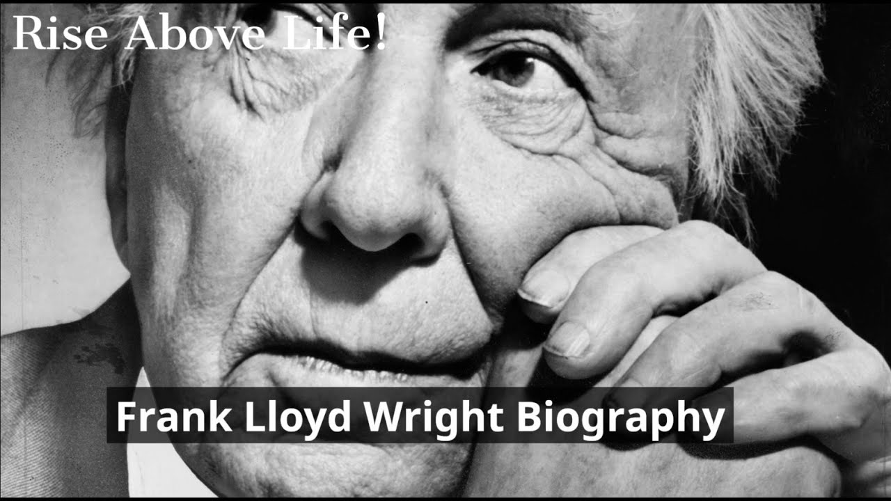 Frank Lloyd Wright Biography How New York Made Frank Lloyd Wright A