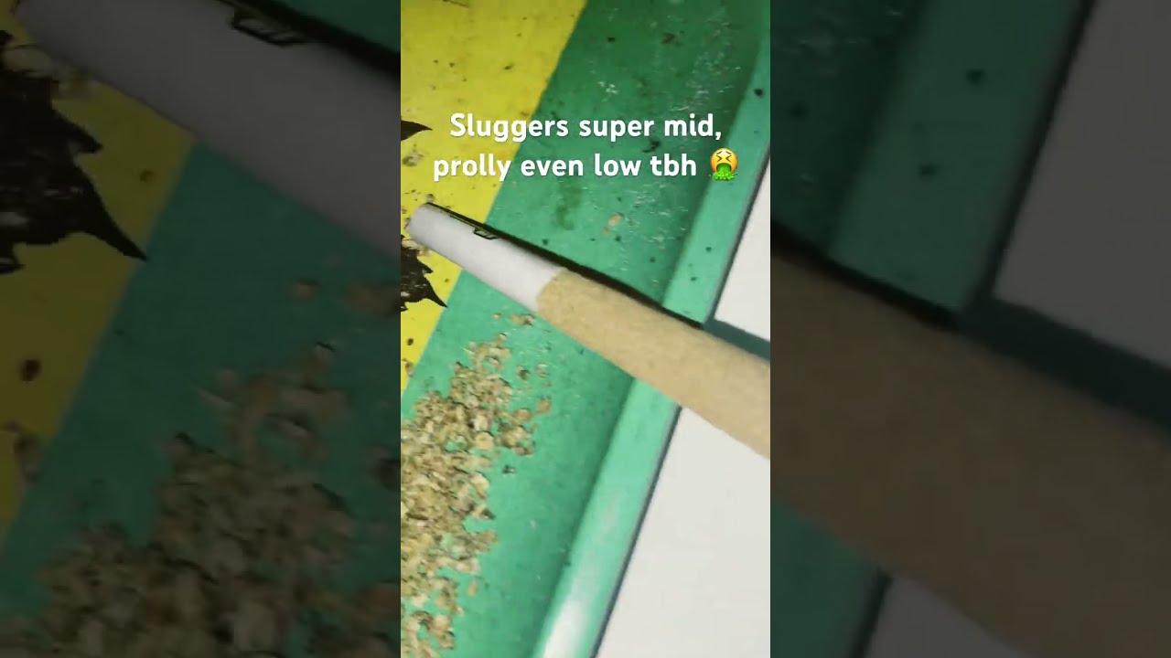 Sluggers Hit Solventless Joint Mid Af