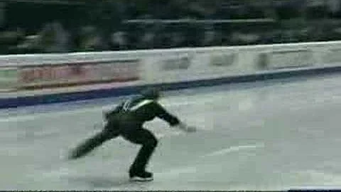 Stephan Lindemann 2004 Worlds SP