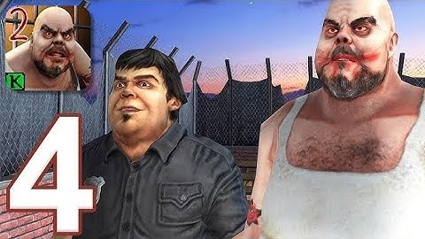 Mr. Meat 2 - Gameplay Walkthrough Part 4 - True Ending: Helicopter Escape (iOS, Android)