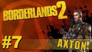 Borderlands 2 Walkthrough -  Part 7 Captain Flynt Let's Play (Gameplay/Commentary)