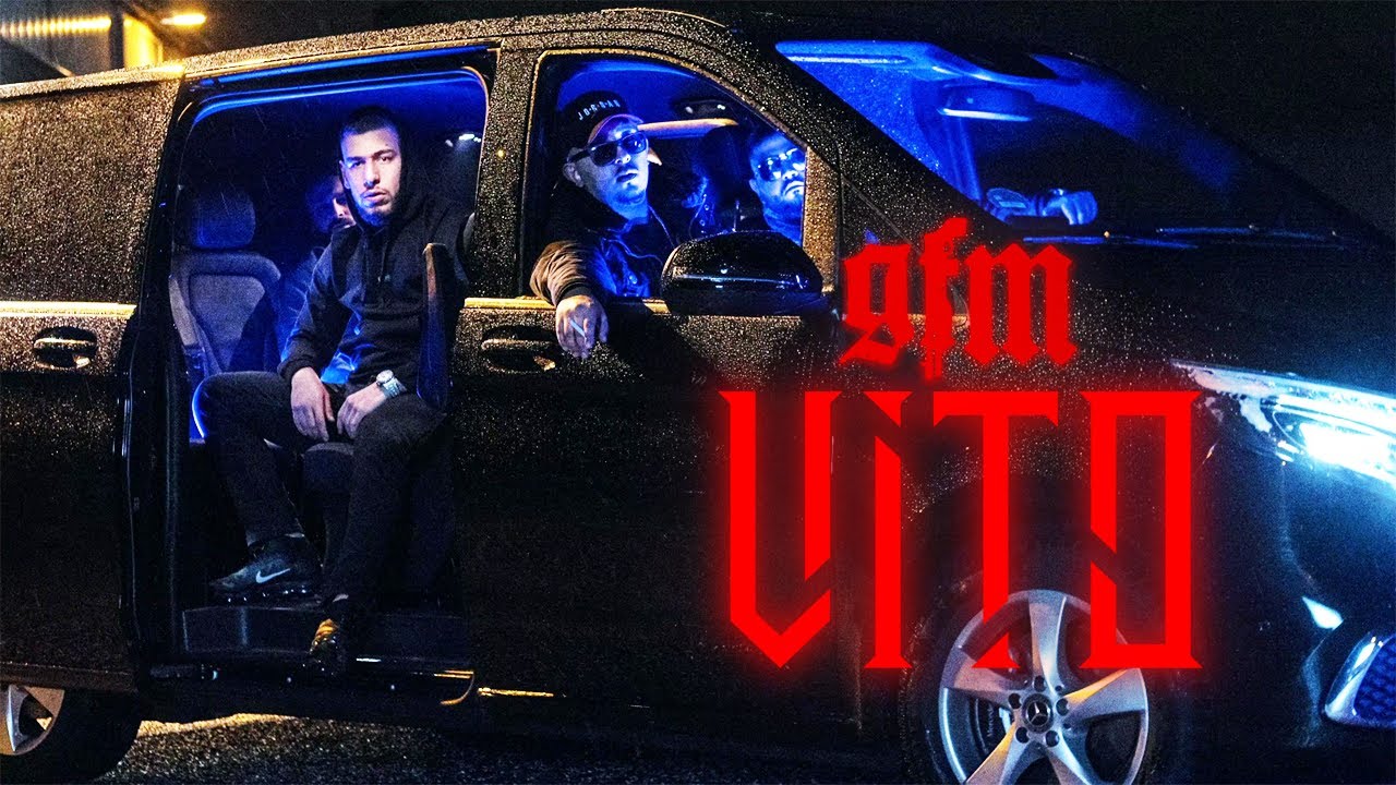 GFM - Vito (prod. by Kyree & Frio) (Offizielles Musikvideo)