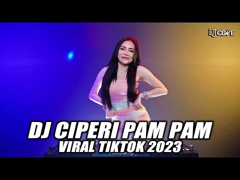 DJ CIPERI PAM PAM x TOCA TOCA VIRAL TIK TOK TERBARU 2023