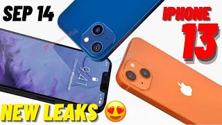 iPhone 13 New Leaks | iPhone 13 Launch Date | iPhone 13 New Features