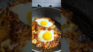 Egg And Onion Y Omelette . Easy Egg Curry