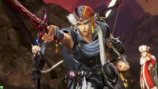 DFFACディシディアファイナルファイト