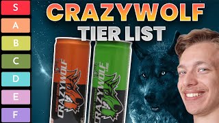 CRAZY WOLF TIER LIST!!!