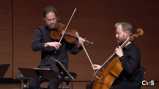 Danish String Quartet plays Beethoven: Für Elise (Arr.: DSQ)