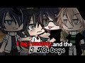 The tomboy  the 3 hot boys  glmm  gacha life mini movie