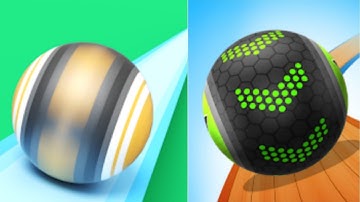 Going Ball VS Action Ball | All Levels ( Part - 48 ) | Walkthrough | Android Gameplay |