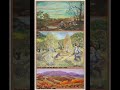 ARTE NAIF: LE QUATTRO STAGIONI - da Rousseau le douanier ai giorni nostri