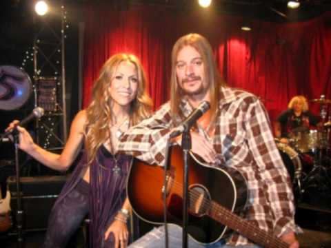 Picture – Kid Rock and Sheryl Crow (Uncut)