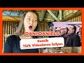 😂💥Dani Daniels'ın Komik Türk Videolarına Reaksiyonu | Turkish Reaction Video