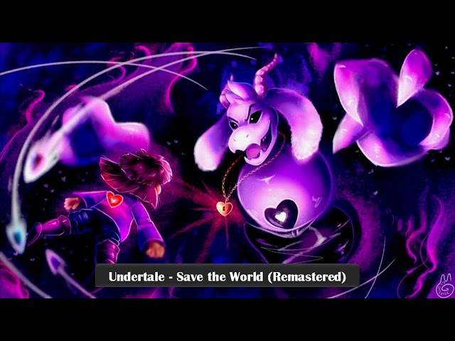 Undertale - Save The World - Song Download from Undertale - Save The World  @ JioSaavn