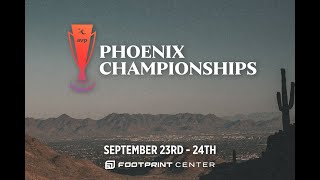 2022 AVP Phoenix Championships | #3 Ta. Crabb/Sander vs. #4 Lotman/Partain | Men's Final