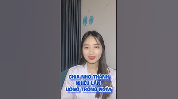 👉Người Suy Thận Có Nên Uống Nhiều Nước ❓#duocsihuyen #suythan