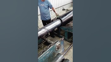 Polyurethane insulation pipe production and manufacturing process