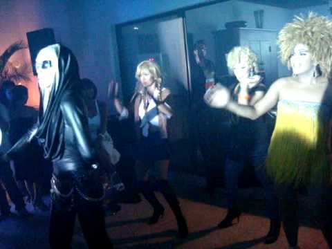Life Begins...40 and Fabulous Irene with Tina, Madonna, Britney & Lady