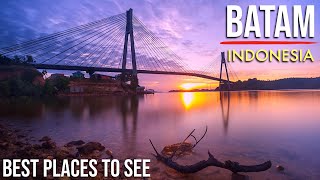 Tourist Attractions in Batam, Indonesia (2018) || Cinematic Full HD || Travel Buddies Films ||