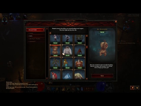Diablo 3 - How to farm ALL pets quickly