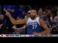 Rudy Gobert HUGE DOUBLE DOUBLE 25 Points 19 Rebounds Vs Hawks I April 12 2024 Nba