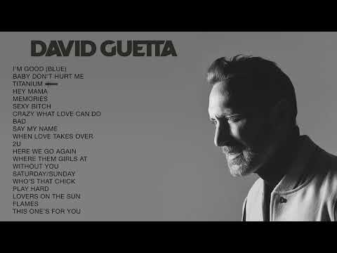 видео: David Guetta | Top Songs 2023 Playlist | I'm Good, Baby Don't Hurt Me, Titanium...