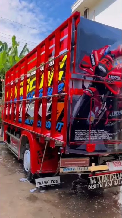 Story Wa Truk Mbois Baru Selesai Garap Dari #irsyadputrakaroseri Terbaru 30detik#shorts#story#truck