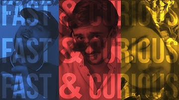 FAST & CURIOUS - LES CINÉPHASTES