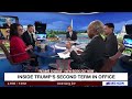Trump’s ‘Bubble’ and Elon as ‘Co-President’: Haberman & Swan share more EXPLOSIVE details