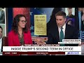 Trump’s ‘Bubble’ and Elon as ‘Co-President’: Haberman & Swan share more EXPLOSIVE details