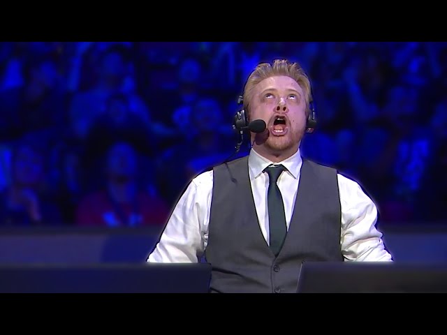 TobiWan Hype Casting Moments at Dota 2 TI7 class=