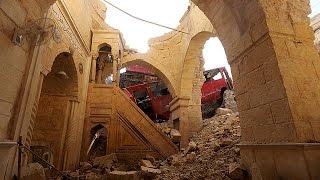 Сирия: исламисты захватили еще часть Алеппо Сирия: исламисты захватили еще часть Алеппо
