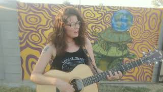 Katie Mae - Parties in the USA (Jonathan Richman Cover)