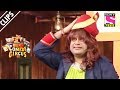 Krushna Mimics Judge Archana Puran Singh - Kahani Comedy Circus Ki