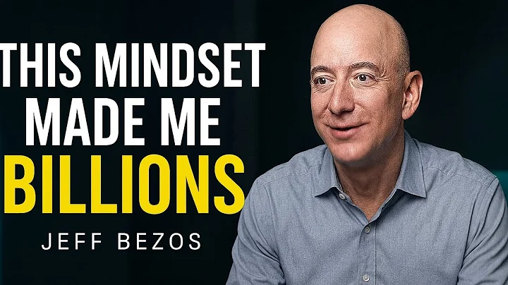 Jeff Bezos Reveals the Mindset That Made Him a Billionaire