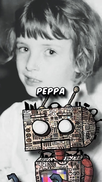 The TERRIFYING Origin Story of PEPPA PIG!