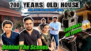 exploring 200 years old house | Devrukh | konkan chi mati bts ft @RahilHushyeFilms